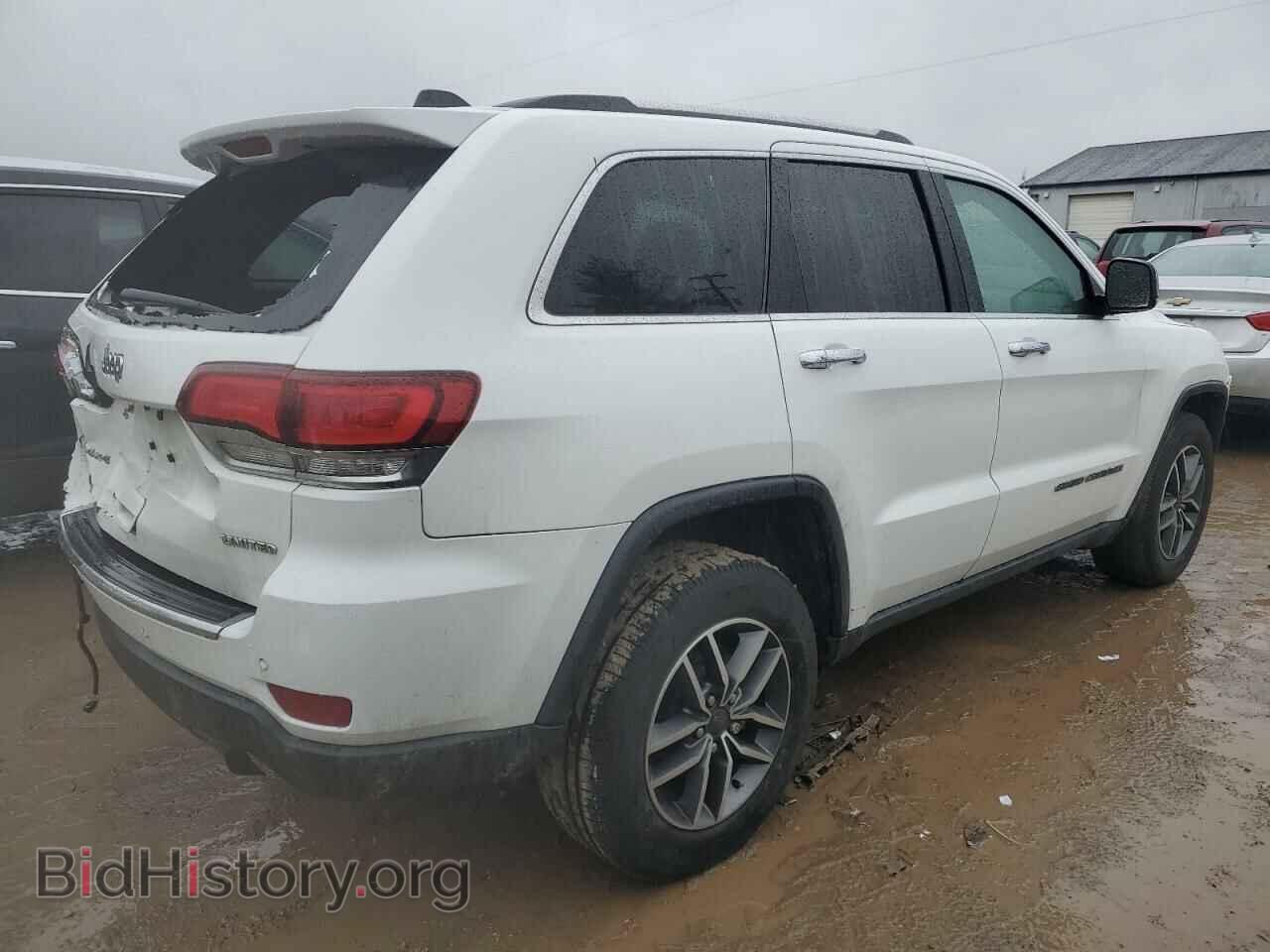 2021 JEEP CHEROKEE - VIN: 1C4RJFBG1MC678231 - Фото 3
