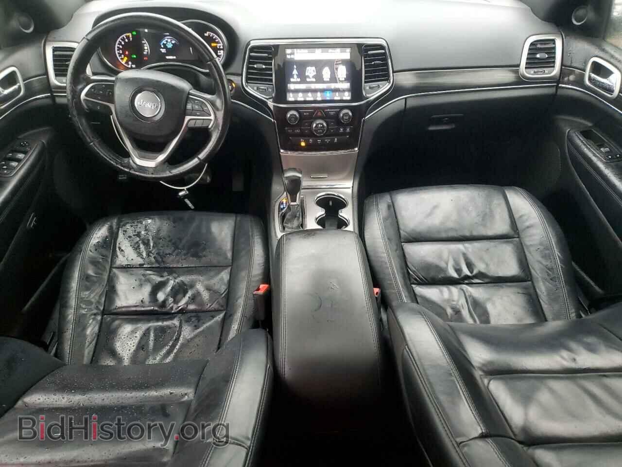 2021 JEEP CHEROKEE - VIN: 1C4RJFBG1MC678231 - Фото 8