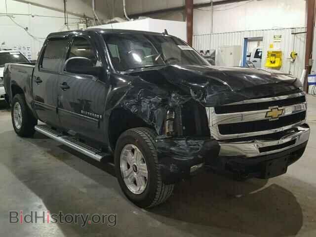Фотография 3GCEK23369G159115 - CHEVROLET SILVERADO 2009