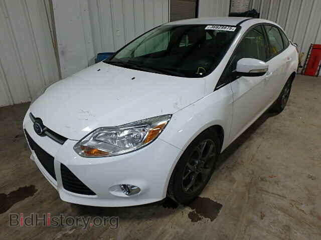 2013 FORD FOCUS - VIN: 1FADP3F25DL227735 - Фото 2