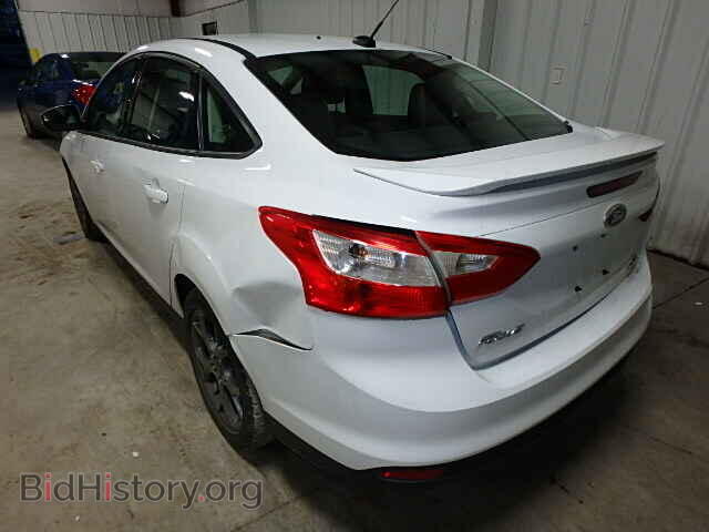 2013 FORD FOCUS - VIN: 1FADP3F25DL227735 - Фото 3