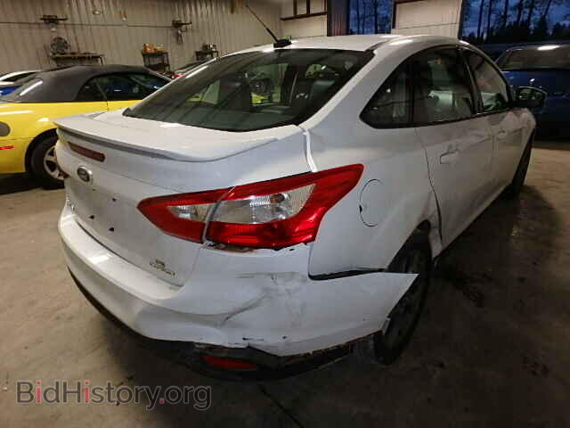 2013 FORD FOCUS - VIN: 1FADP3F25DL227735 - Фото 4