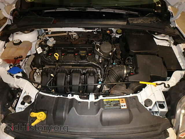 2013 FORD FOCUS - VIN: 1FADP3F25DL227735 - Фото 7