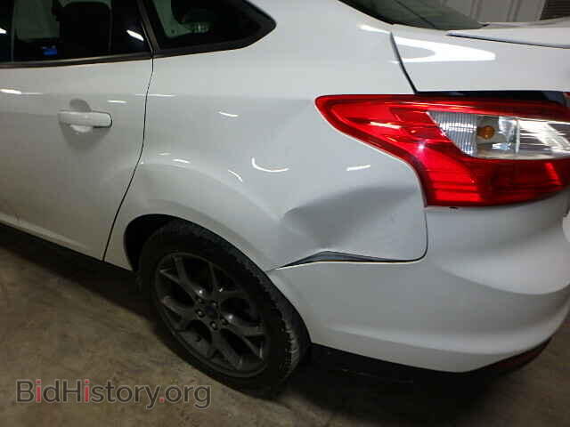 2013 FORD FOCUS - VIN: 1FADP3F25DL227735 - Фото 9