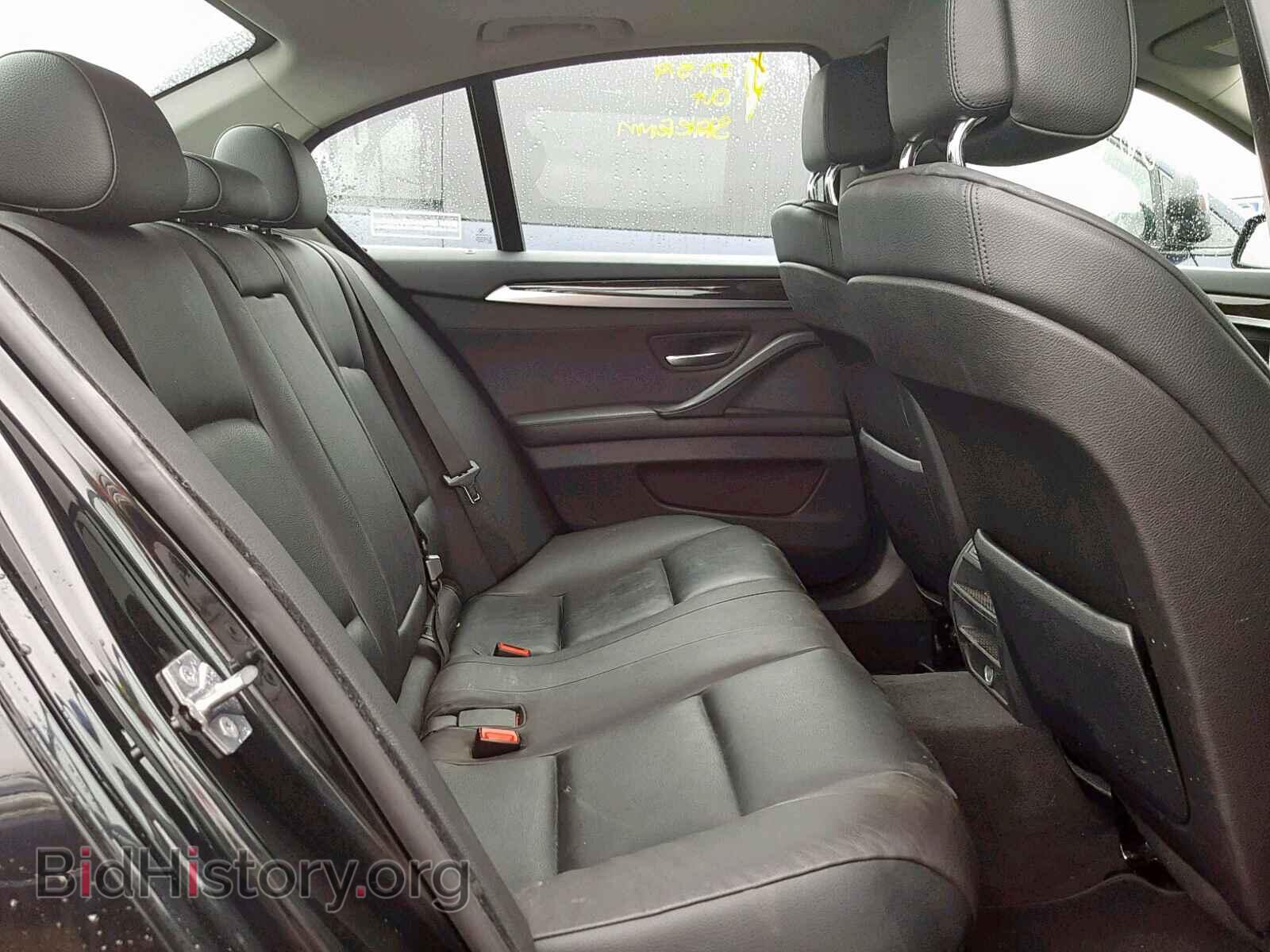 2012 BMW 535 XI - VIN: WBAFU7C58CDU56840 - Фото 6