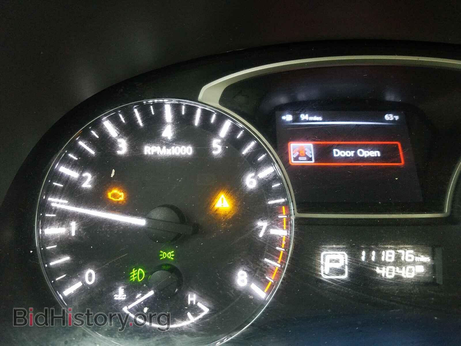 2013 NISSAN PATHFINDER - VIN: 5N1AR2MN7DC621764 - Фото 8