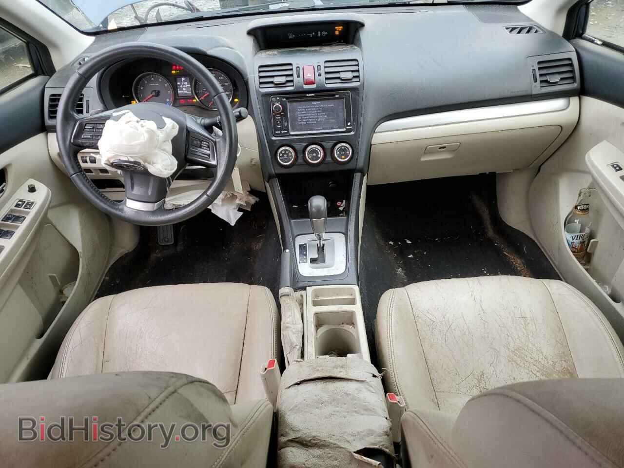 2013 SUBARU XV - VIN: JF2GPAKC8D2213085 - Фото 8