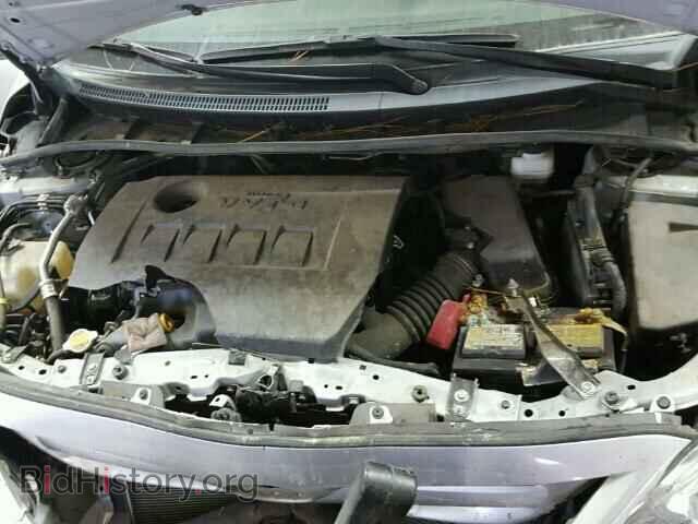 2012 TOYOTA COROLLA - VIN: 2T1BU4EE0CC810506 - Фото 7