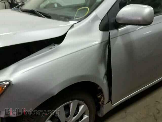 2012 TOYOTA COROLLA - VIN: 2T1BU4EE0CC810506 - Фото 10