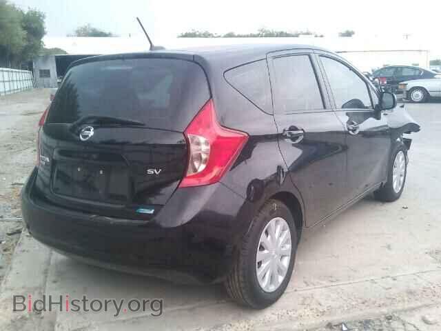 2014 NISSAN VERSA - VIN: 3N1CE2CPXEL378603 - Photo 4