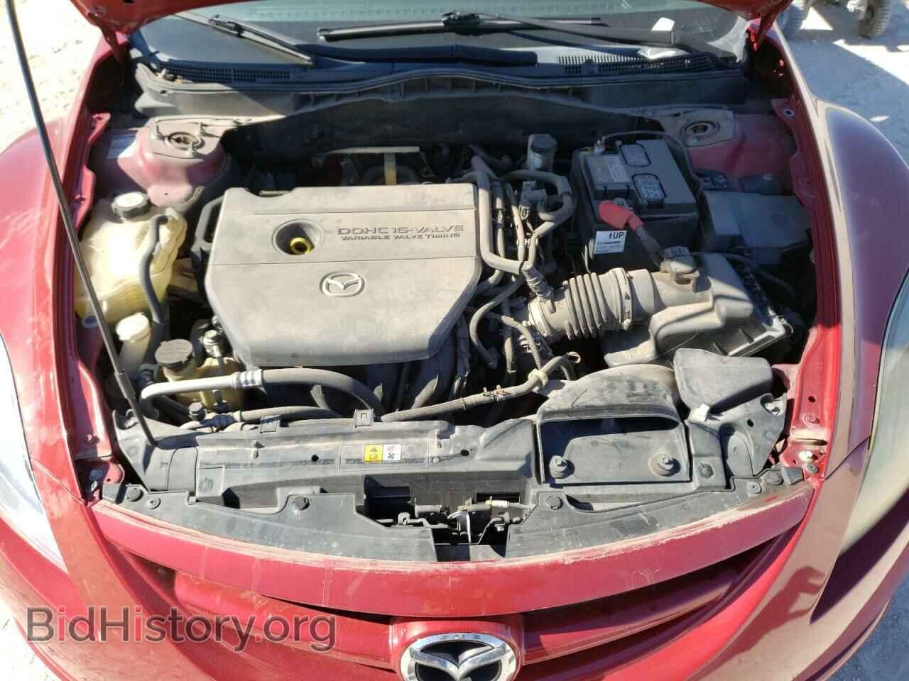 2010 MAZDA 6 - VIN: 1YVHZ8CHXA5M36300 - Фото 7