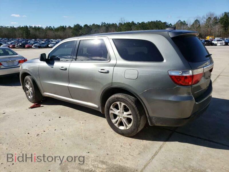 2012 Dodge DURANGO (VIN 1C4RDHAG3CC321684) — photo 2 of 12