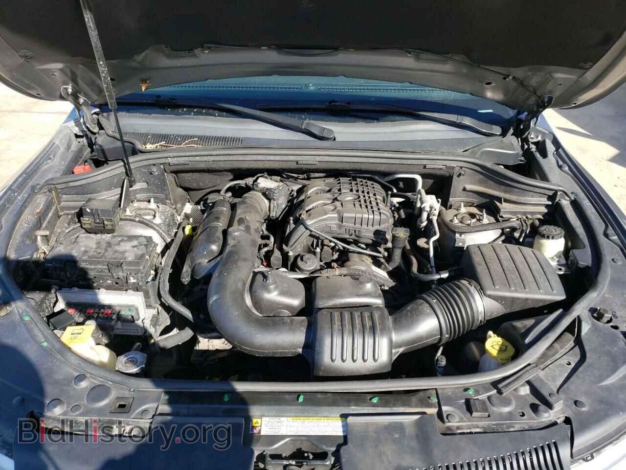 2012 DODGE DURANGO - VIN: 1C4RDHAG3CC321684 - Photo 11