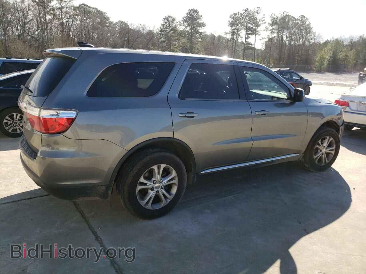 2012 DODGE DURANGO - VIN: 1C4RDHAG3CC321684 - Photo 3