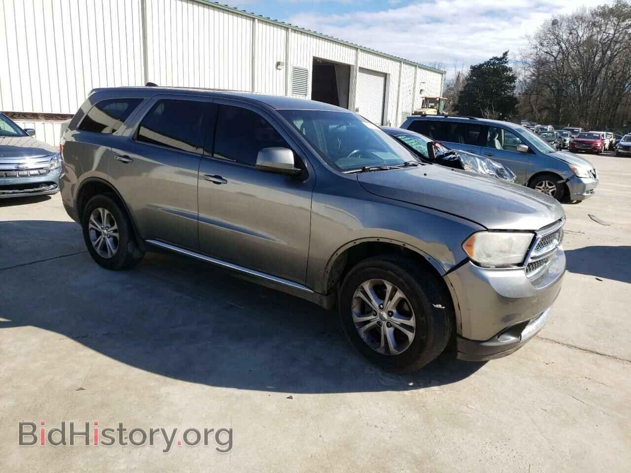 2012 DODGE DURANGO - VIN: 1C4RDHAG3CC321684 - Photo 4