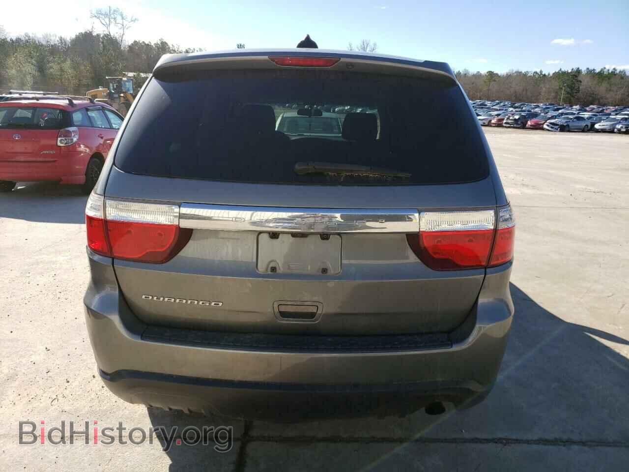 2012 DODGE DURANGO - VIN: 1C4RDHAG3CC321684 - Photo 6