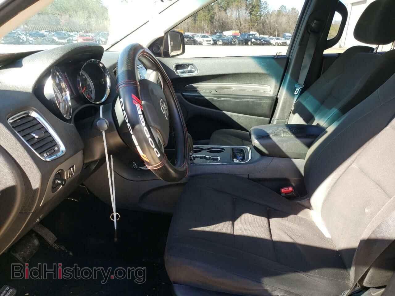 2012 DODGE DURANGO - VIN: 1C4RDHAG3CC321684 - Photo 7