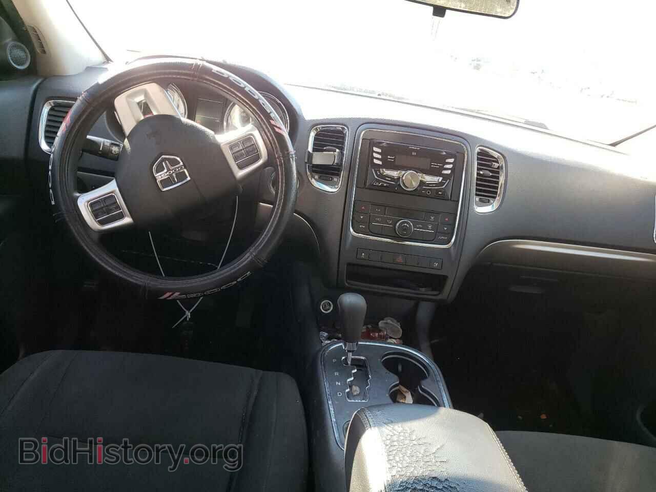2012 DODGE DURANGO - VIN: 1C4RDHAG3CC321684 - Photo 8