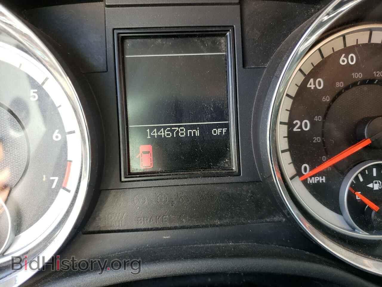2012 DODGE DURANGO - VIN: 1C4RDHAG3CC321684 - Photo 9