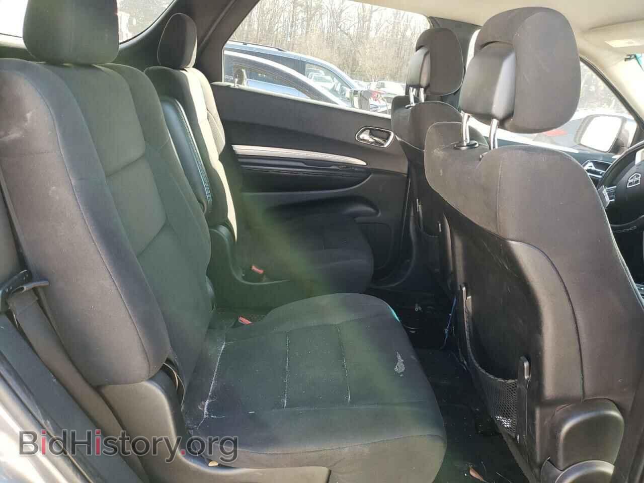 2012 DODGE DURANGO - VIN: 1C4RDHAG3CC321684 - Photo 10