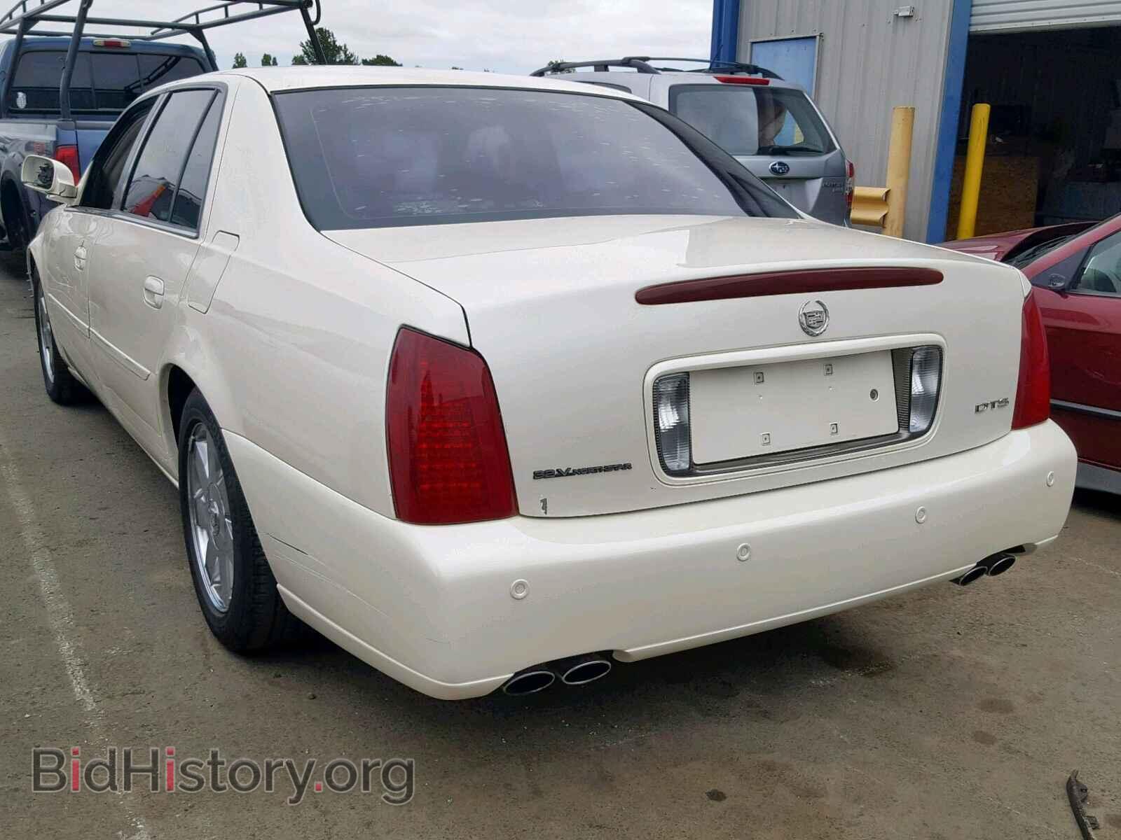 2003 CADILLAC DEVILLE - VIN: 1G6KF57903U146357 - Фото 3