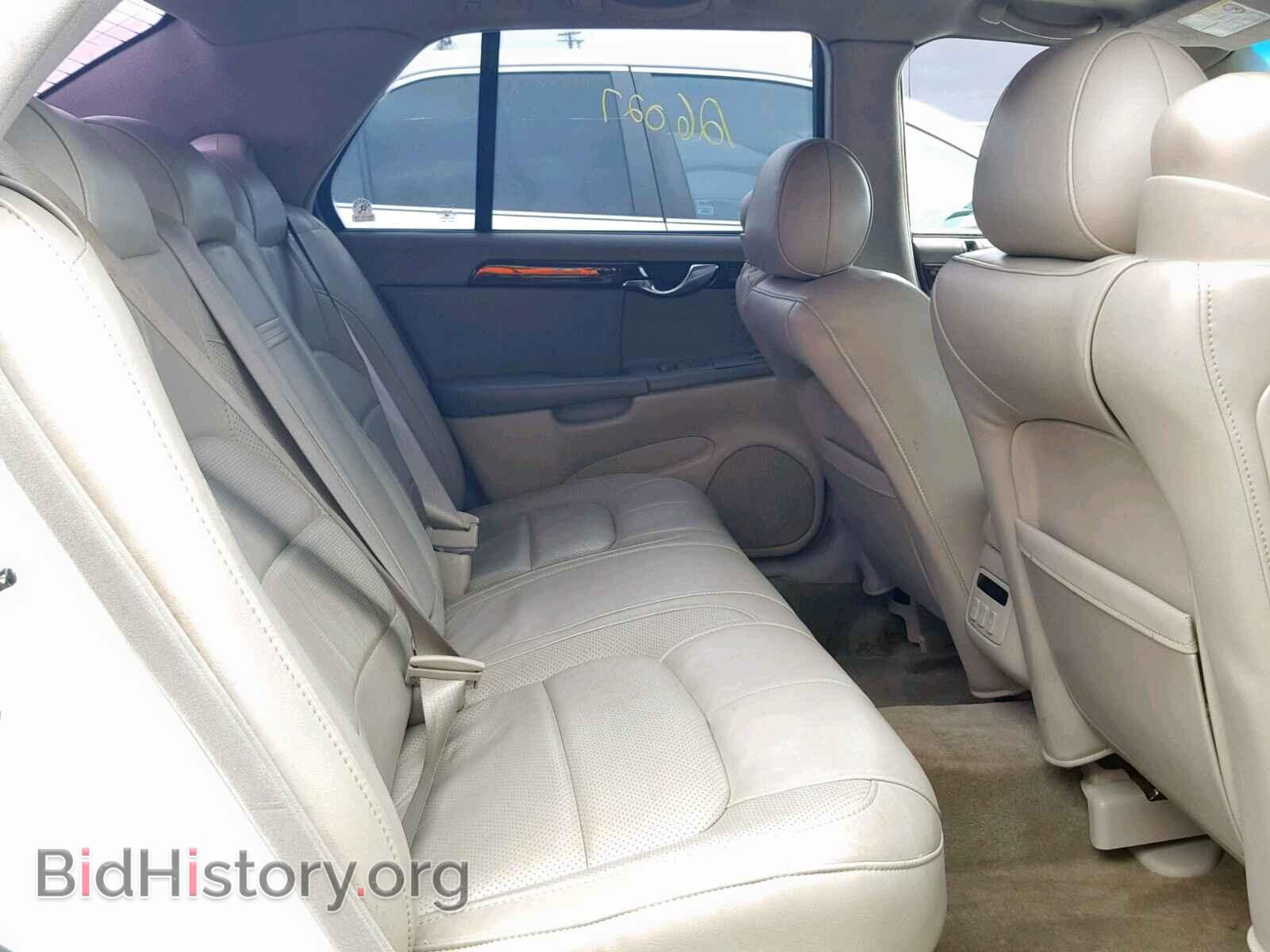 2003 CADILLAC DEVILLE - VIN: 1G6KF57903U146357 - Фото 6