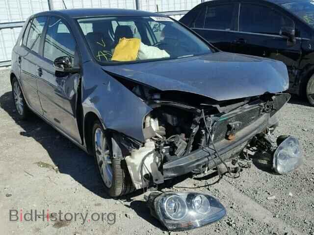Photo WVWDA71K09W100889 - VOLKSWAGEN RABBIT 2009