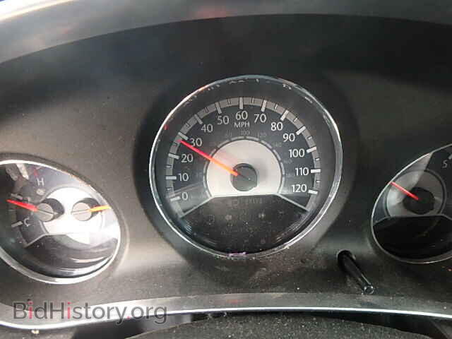 2011 CHRYSLER 200 - VIN: 1C3BC2FBXBN548358 - Фото 8