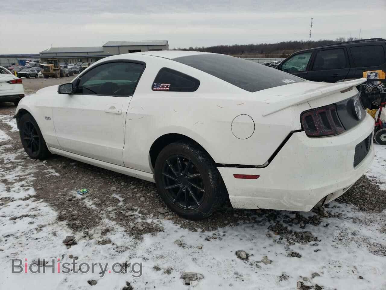 2013 FORD MUSTANG - VIN: 1ZVBP8CF9D5200450 - Фото 2