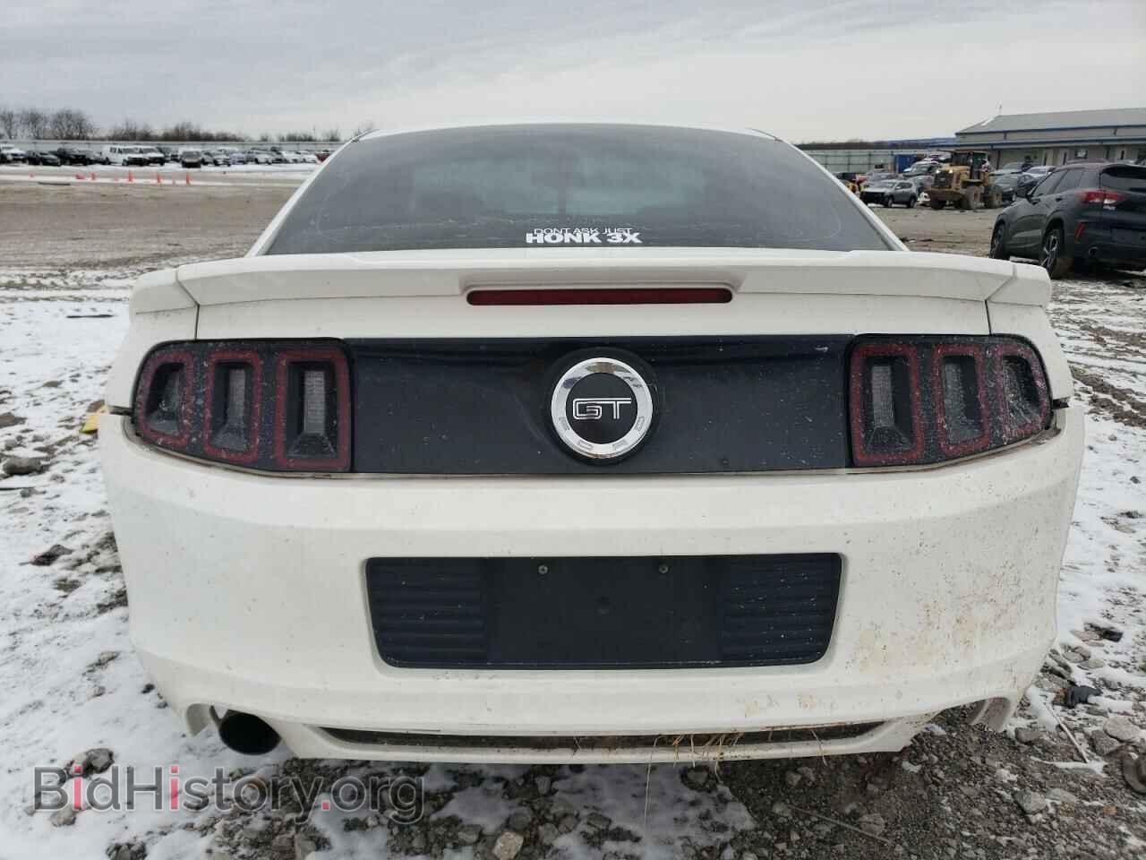 2013 FORD MUSTANG - VIN: 1ZVBP8CF9D5200450 - Фото 6
