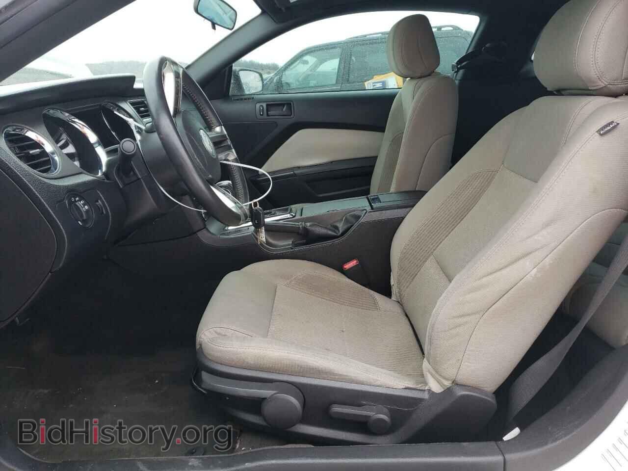 2013 FORD MUSTANG - VIN: 1ZVBP8CF9D5200450 - Фото 7
