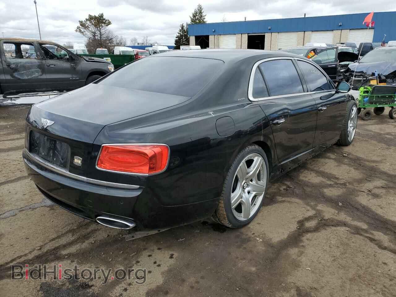 2014 BENTLEY ALL MODELS - VIN: SCBEC9ZAXEC088836 - Photo 3