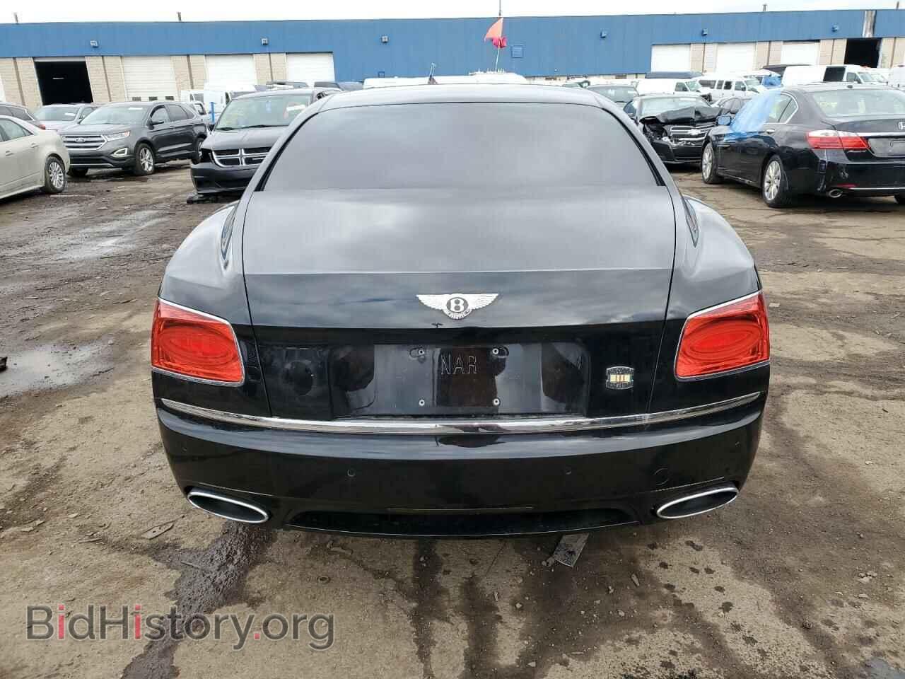 2014 BENTLEY ALL MODELS - VIN: SCBEC9ZAXEC088836 - Photo 6