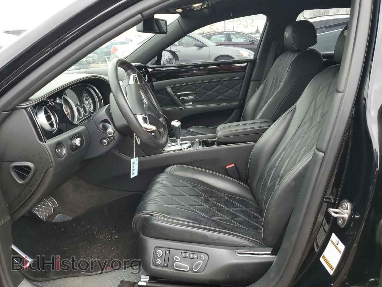 2014 BENTLEY ALL MODELS - VIN: SCBEC9ZAXEC088836 - Photo 7