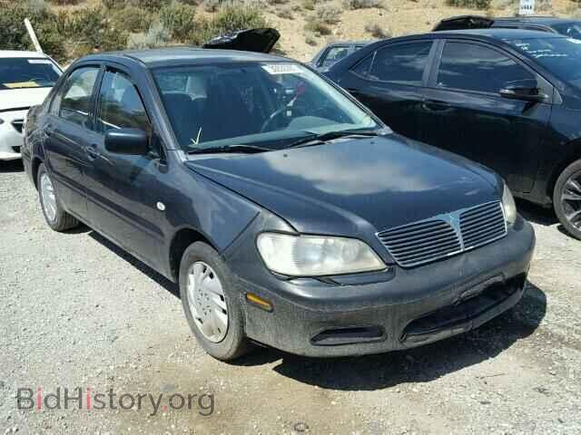 Photo JA3AJ26E82U052017 - MITSUBISHI LANCER 2002