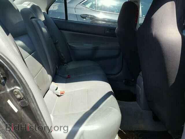 2002 MITSUBISHI LANCER - VIN: JA3AJ26E82U052017 - Фото 6