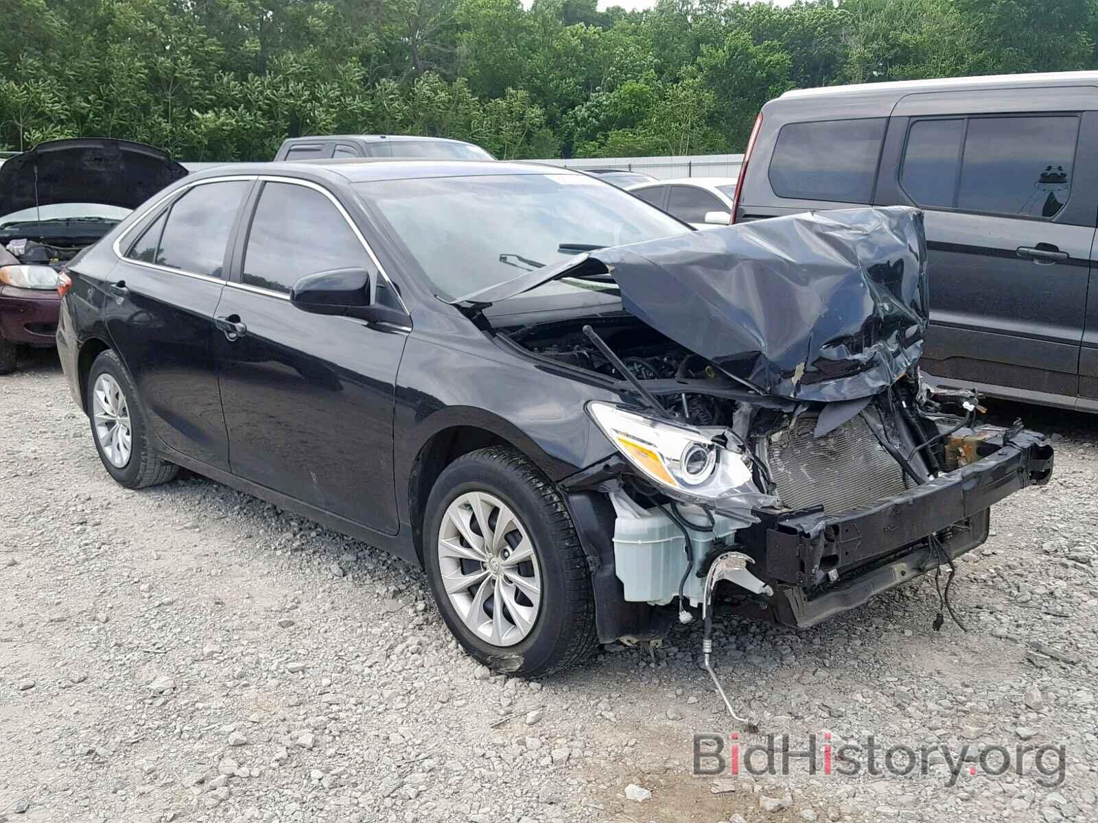 Photo 4T4BF1FK7FR498173 - TOYOTA CAMRY 2015