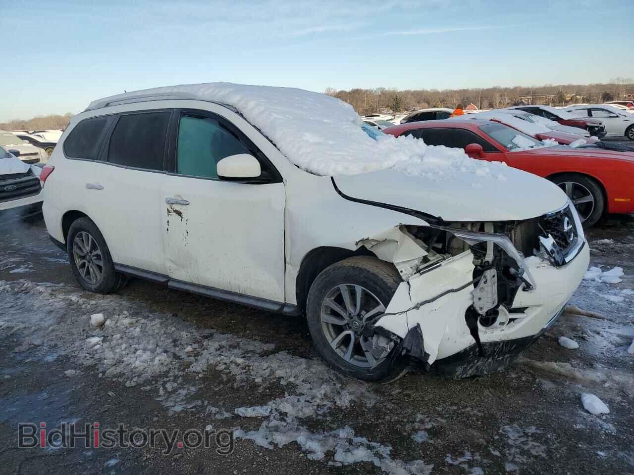 2014 NISSAN PATHFINDER - VIN: 5N1AR2MMXEC680784 - Фото 4