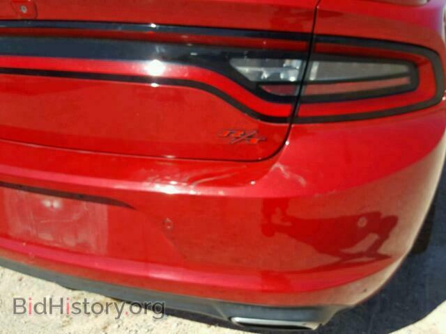 2015 DODGE CHARGER - VIN: 2C3CDXCTXFH734556 - Фото 9