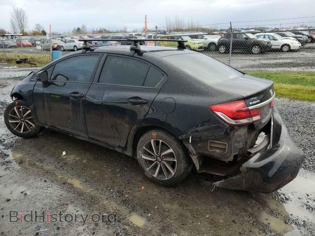2013 HONDA CIVIC - VIN: 19XFB2F5XDE213926 - Photo 2
