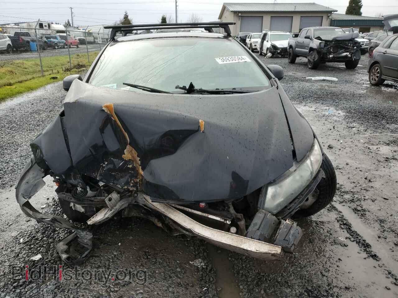 2013 HONDA CIVIC - VIN: 19XFB2F5XDE213926 - Photo 5