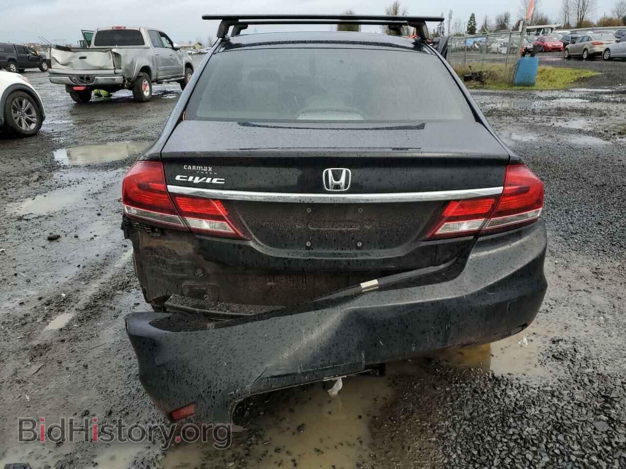 2013 HONDA CIVIC - VIN: 19XFB2F5XDE213926 - Photo 6