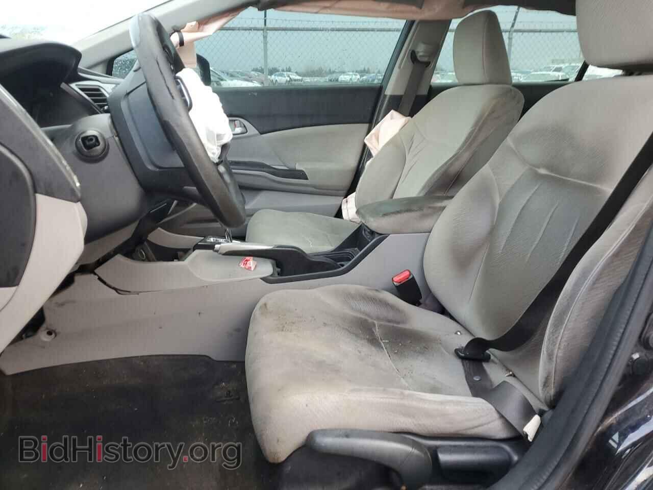 2013 HONDA CIVIC - VIN: 19XFB2F5XDE213926 - Photo 7