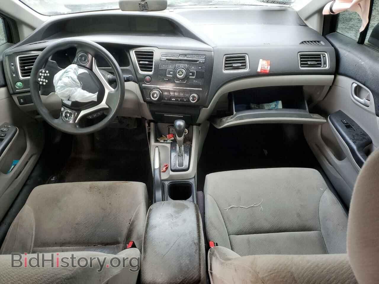 2013 HONDA CIVIC - VIN: 19XFB2F5XDE213926 - Photo 8