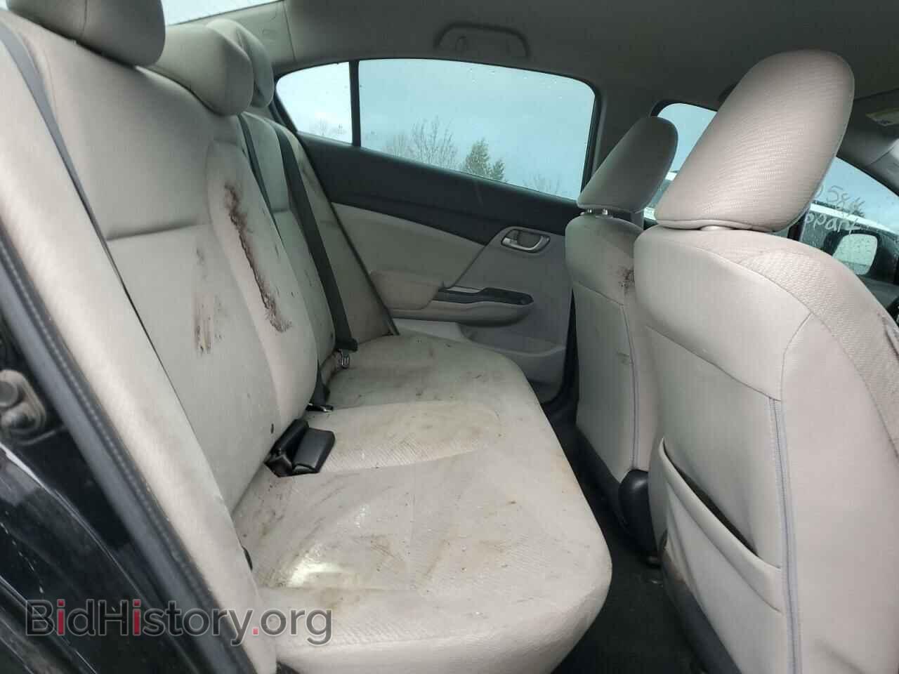 2013 HONDA CIVIC - VIN: 19XFB2F5XDE213926 - Photo 10
