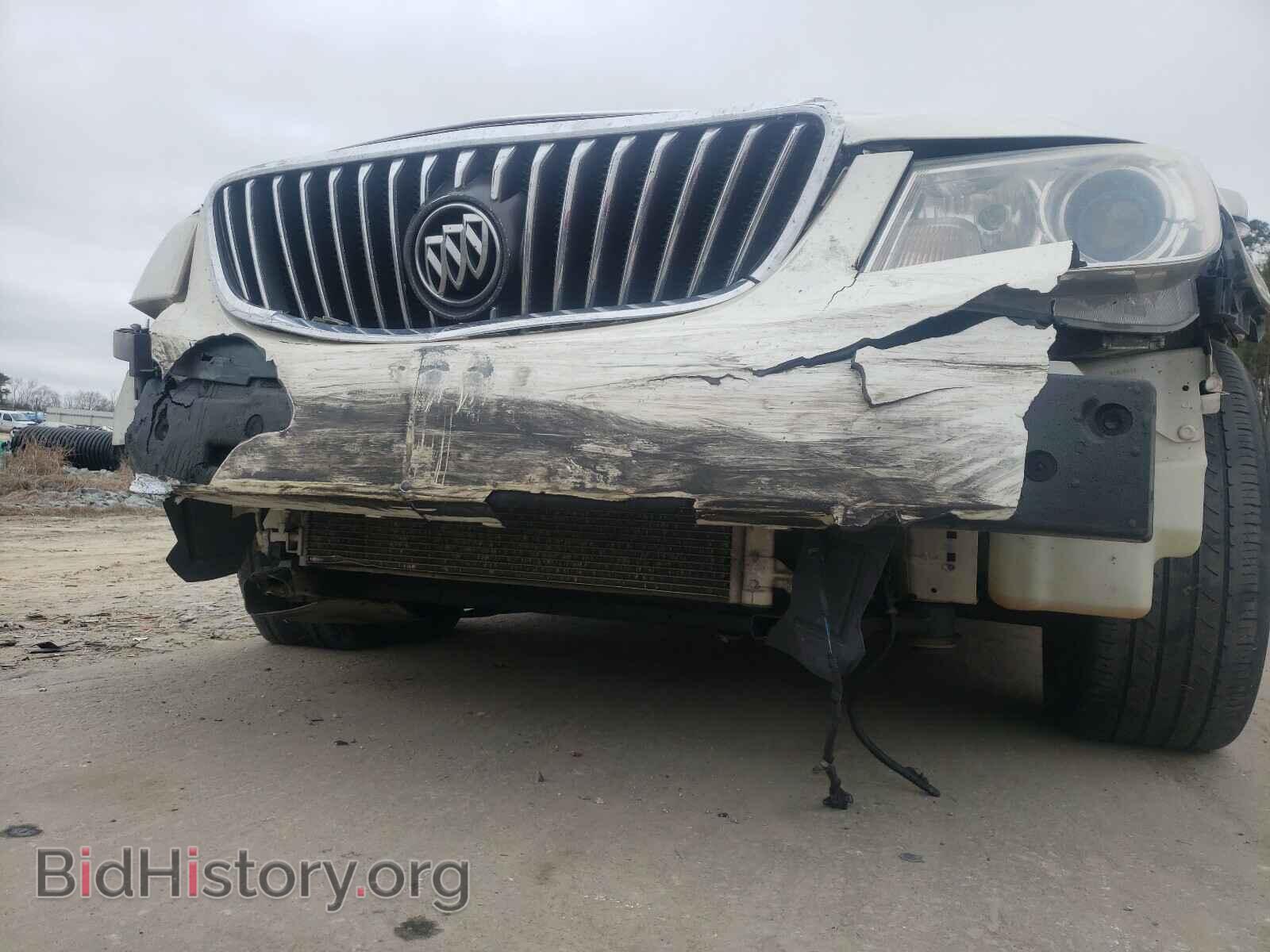 2013 BUICK LACROSSE - VIN: 1G4GF5E38DF290094 - Фото 9
