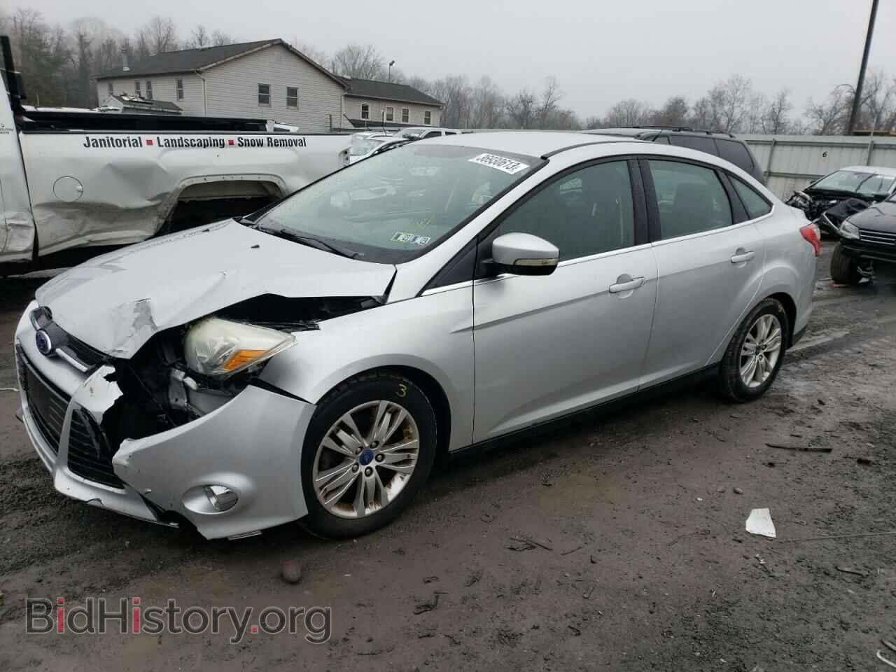 Фотография 1FAHP3H20CL196634 - FORD FOCUS 2012