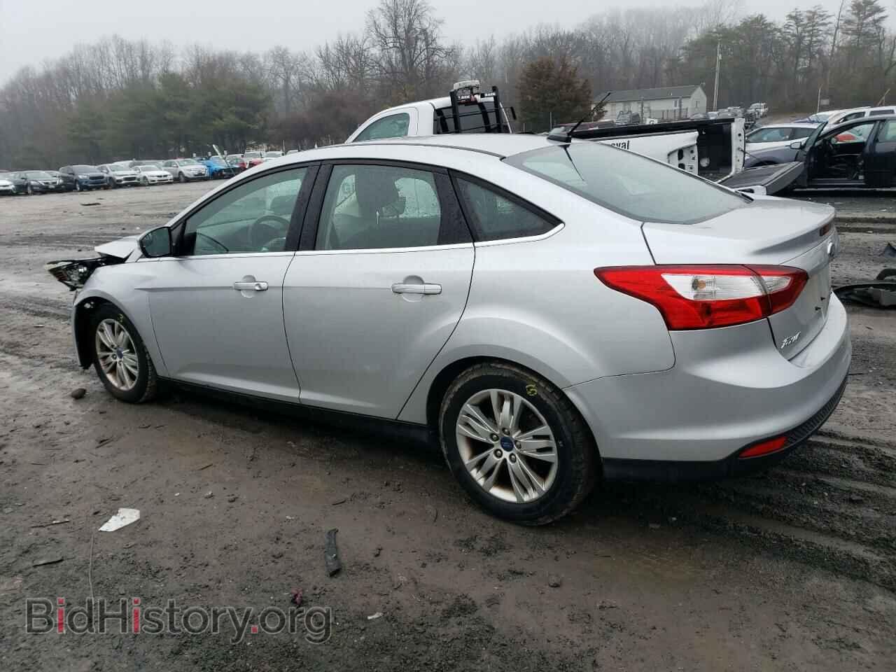 2012 FORD FOCUS - VIN: 1FAHP3H20CL196634 - Фото 2