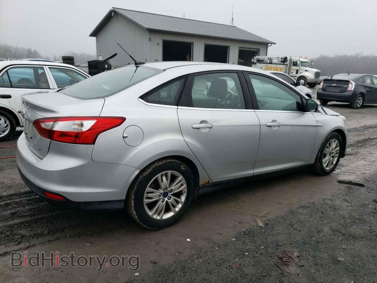 2012 FORD FOCUS - VIN: 1FAHP3H20CL196634 - Фото 3