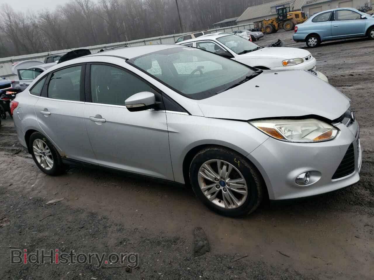 2012 FORD FOCUS - VIN: 1FAHP3H20CL196634 - Фото 4